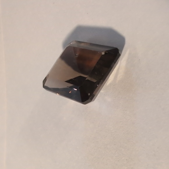 Smokey Quartz Cut Gemstone 9ct - Picture 5 of 8